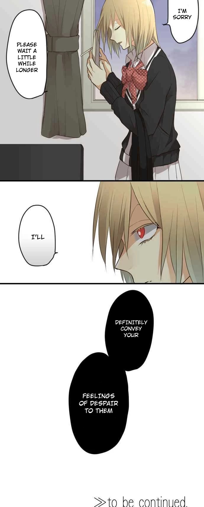 Hone No Nazuki Made Aisu Chapter 17 page 14 - Chapter 17: Please Wait