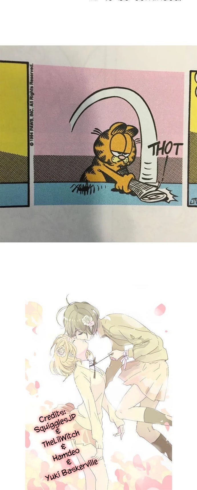 Hone No Nazuki Made Aisu Chapter 17 page 15 - Chapter 17: Please Wait