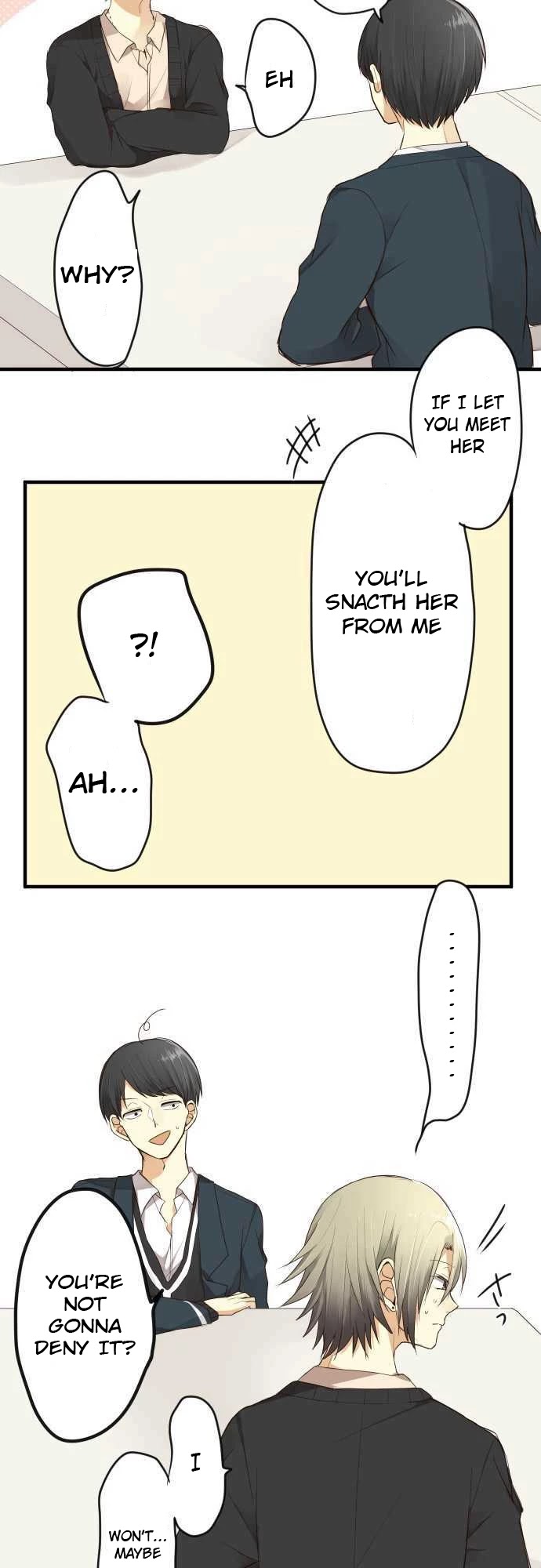 Hone No Nazuki Made Aisu Chapter 17 page 2 - Chapter 17: Please Wait