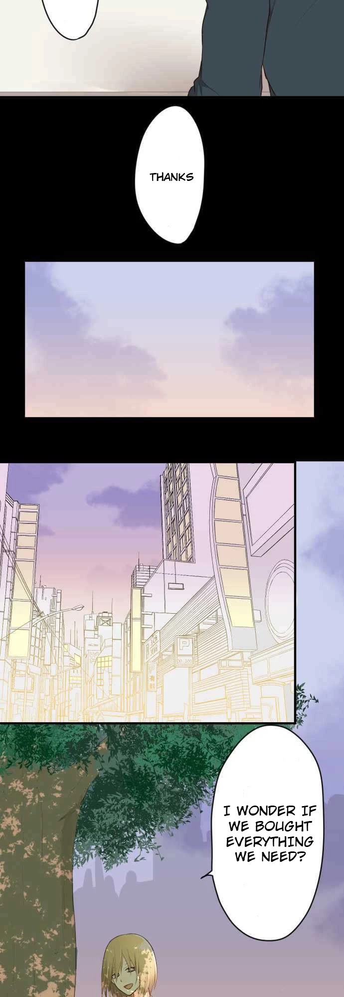 Hone No Nazuki Made Aisu Chapter 17 page 5 - Chapter 17: Please Wait
