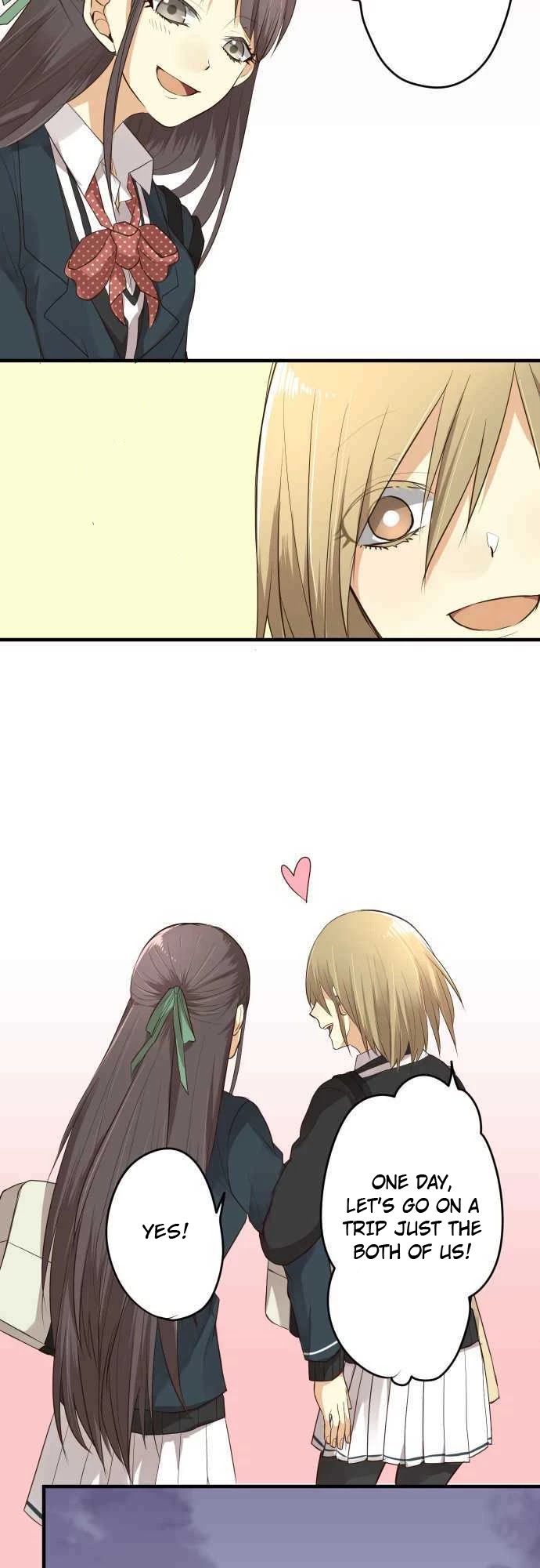 Hone No Nazuki Made Aisu Chapter 17 page 8 - Chapter 17: Please Wait