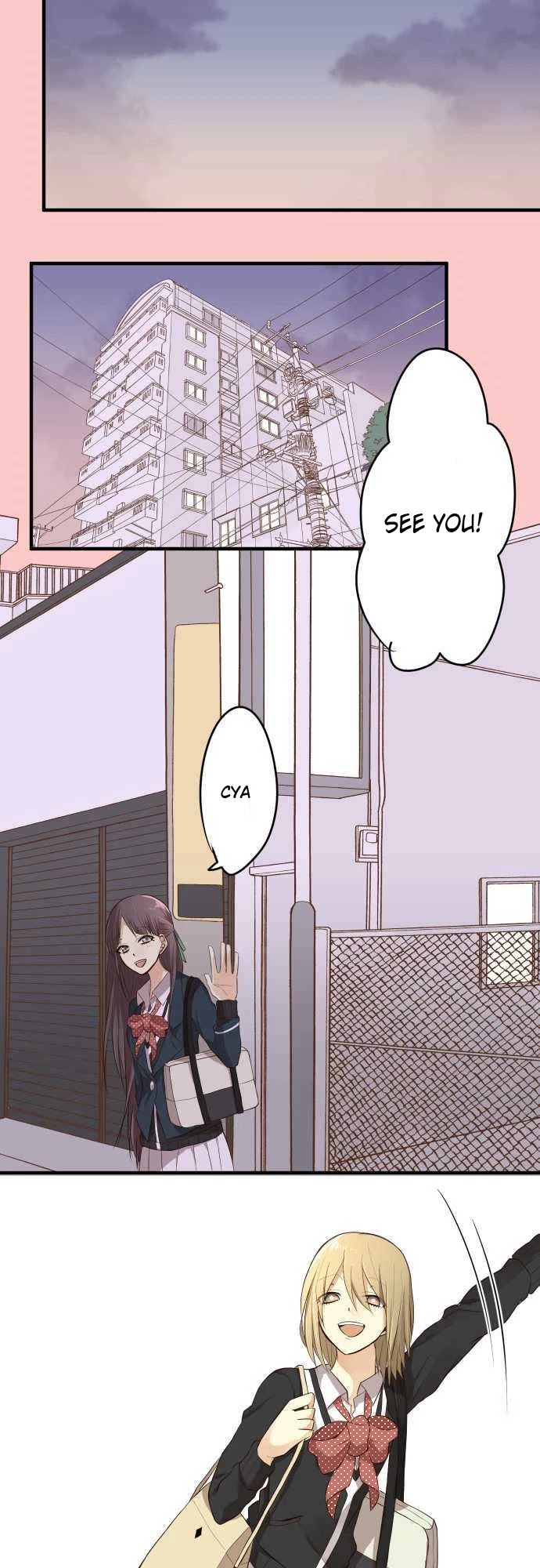 Hone No Nazuki Made Aisu Chapter 17 page 9 - Chapter 17: Please Wait