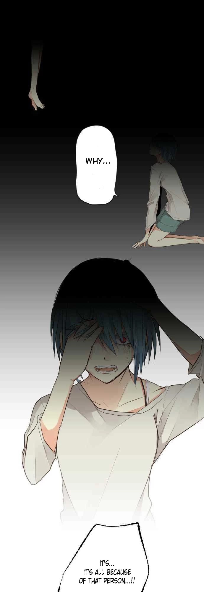 Hone No Nazuki Made Aisu Chapter 18 page 1 - Chapter 18: Prediction