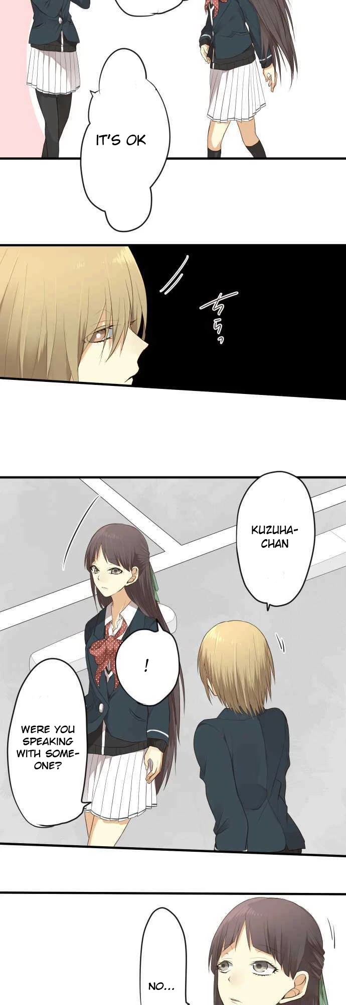 Hone No Nazuki Made Aisu Chapter 18 page 10 - Chapter 18: Prediction