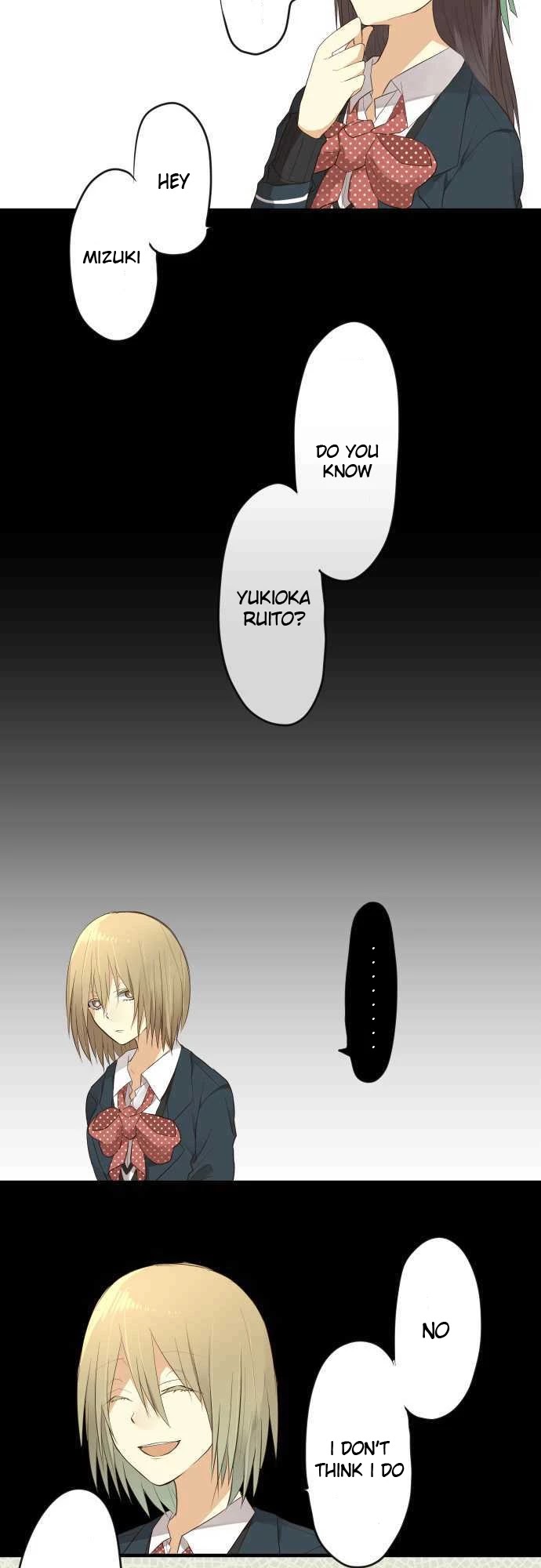 Hone No Nazuki Made Aisu Chapter 18 page 11 - Chapter 18: Prediction