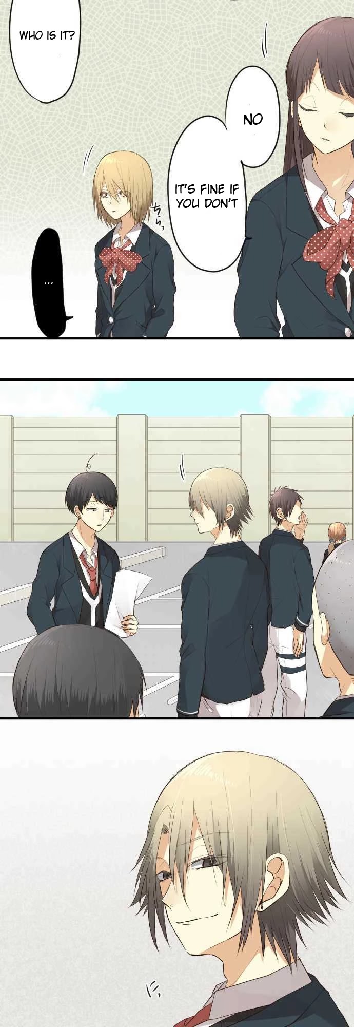 Hone No Nazuki Made Aisu Chapter 18 page 12 - Chapter 18: Prediction