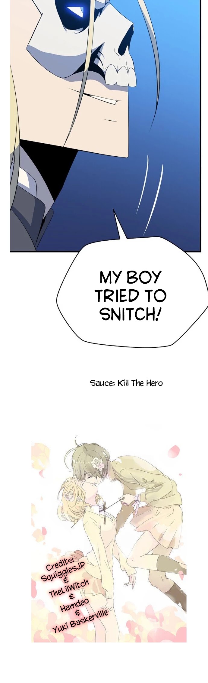 Hone No Nazuki Made Aisu Chapter 18 page 14 - Chapter 18: Prediction