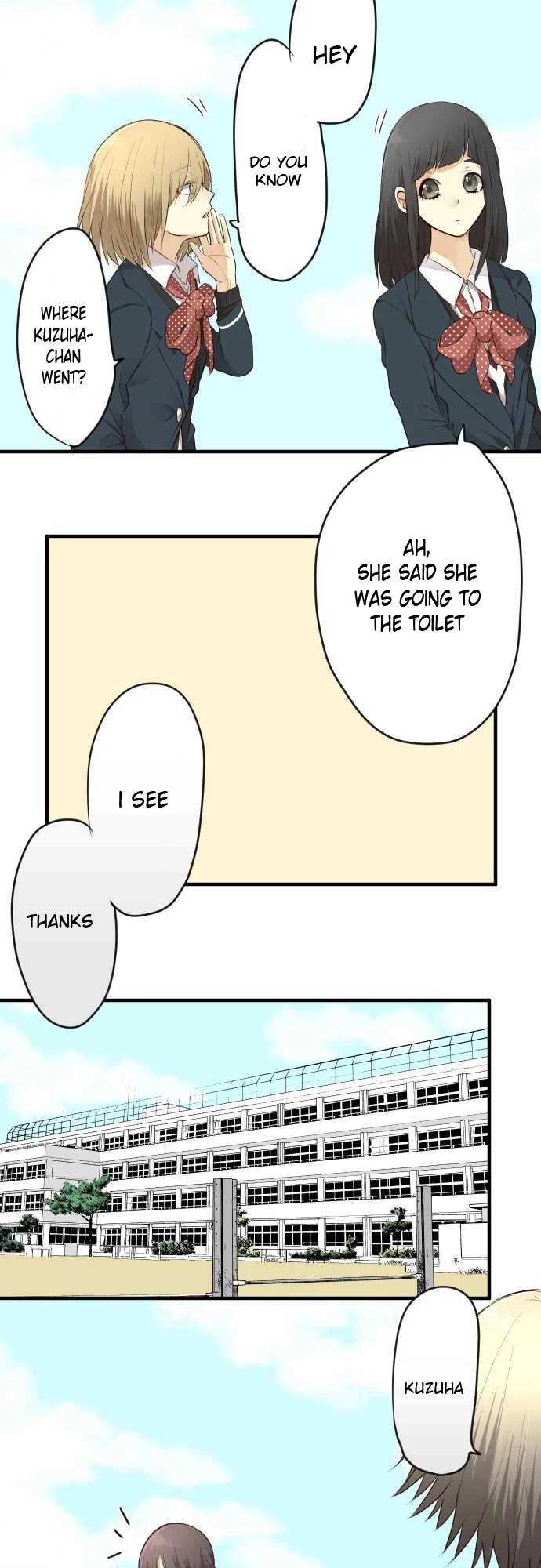 Hone No Nazuki Made Aisu Chapter 18 page 4 - Chapter 18: Prediction