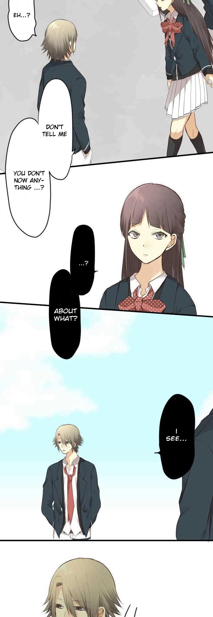 Hone No Nazuki Made Aisu Chapter 18 page 6 - Chapter 18: Prediction