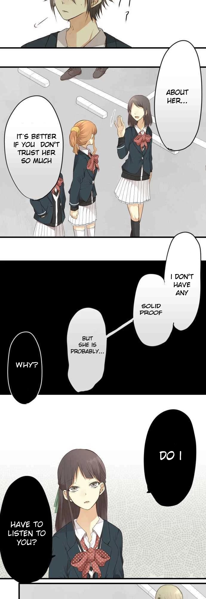 Hone No Nazuki Made Aisu Chapter 18 page 7 - Chapter 18: Prediction