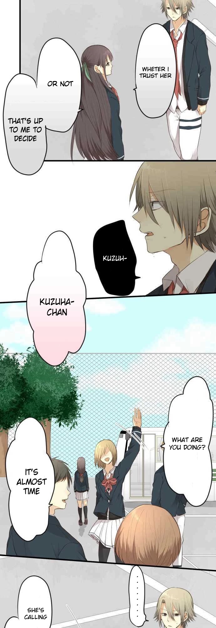 Hone No Nazuki Made Aisu Chapter 18 page 8 - Chapter 18: Prediction