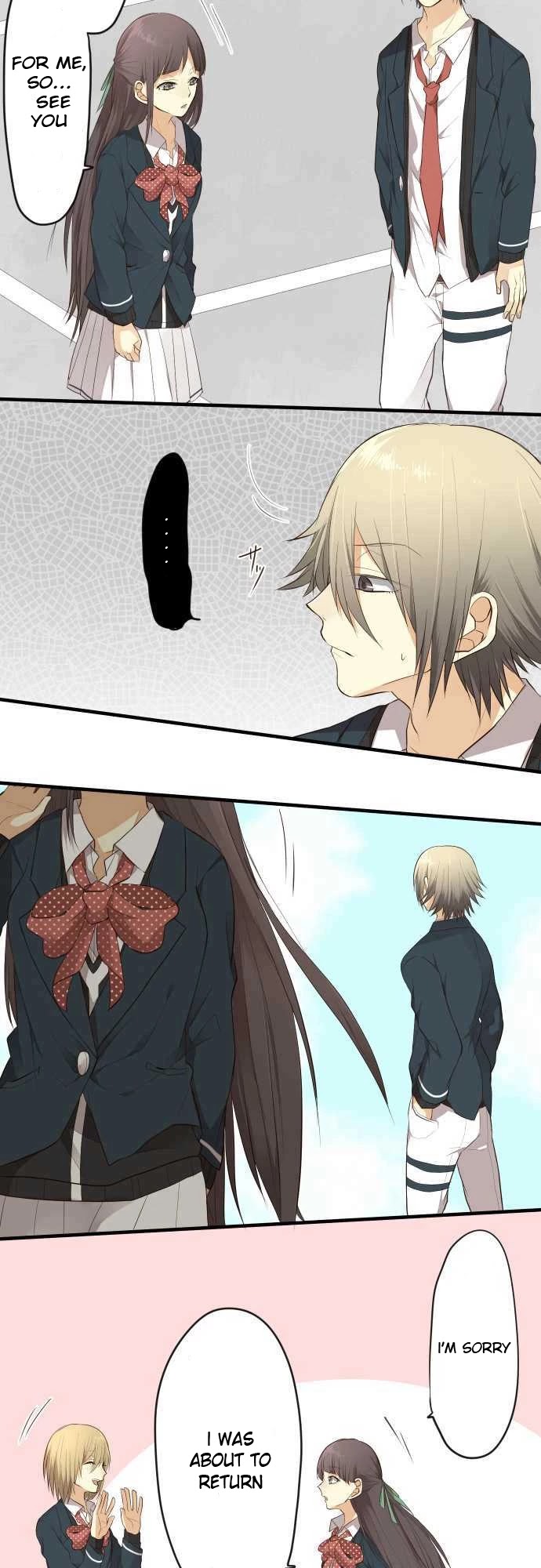 Hone No Nazuki Made Aisu Chapter 18 page 9 - Chapter 18: Prediction