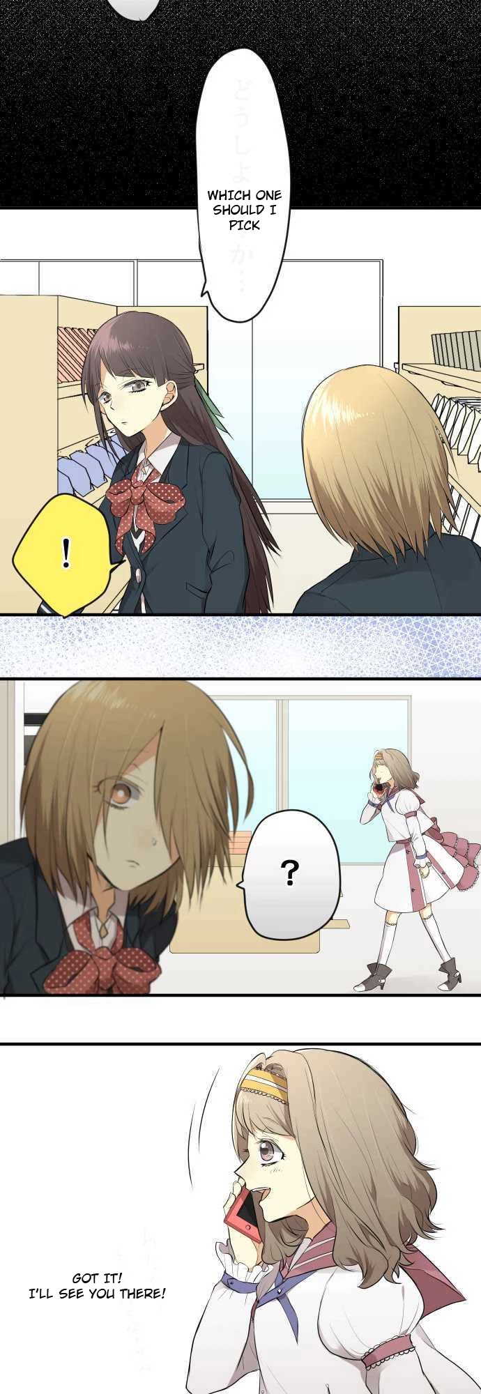 Hone No Nazuki Made Aisu Chapter 19 page 10 - Chapter 19: Reunion