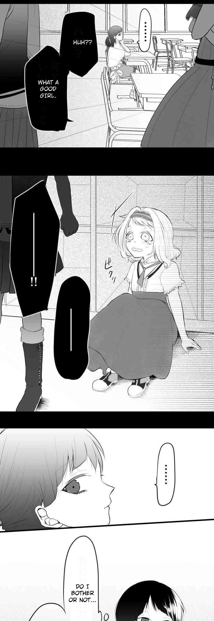 Hone No Nazuki Made Aisu Chapter 19 page 12 - Chapter 19: Reunion