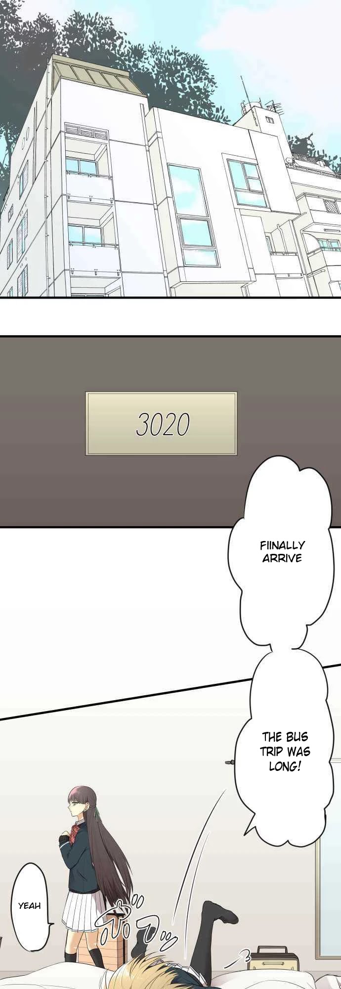 Hone No Nazuki Made Aisu Chapter 19 page 2 - Chapter 19: Reunion