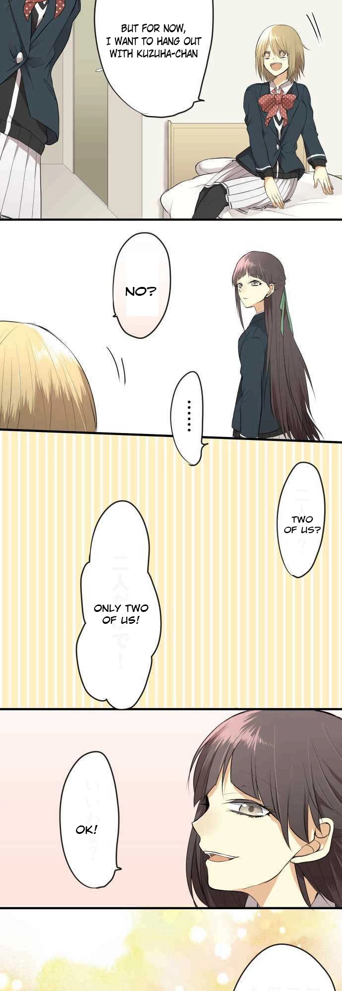 Hone No Nazuki Made Aisu Chapter 19 page 4 - Chapter 19: Reunion