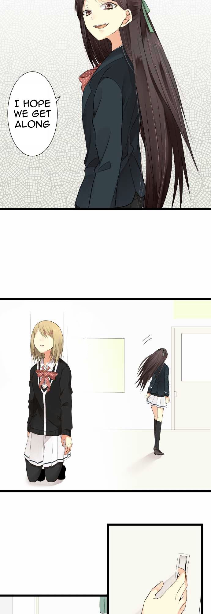 Hone No Nazuki Made Aisu Chapter 2 page 10 - Chapter 2 : If it's for you