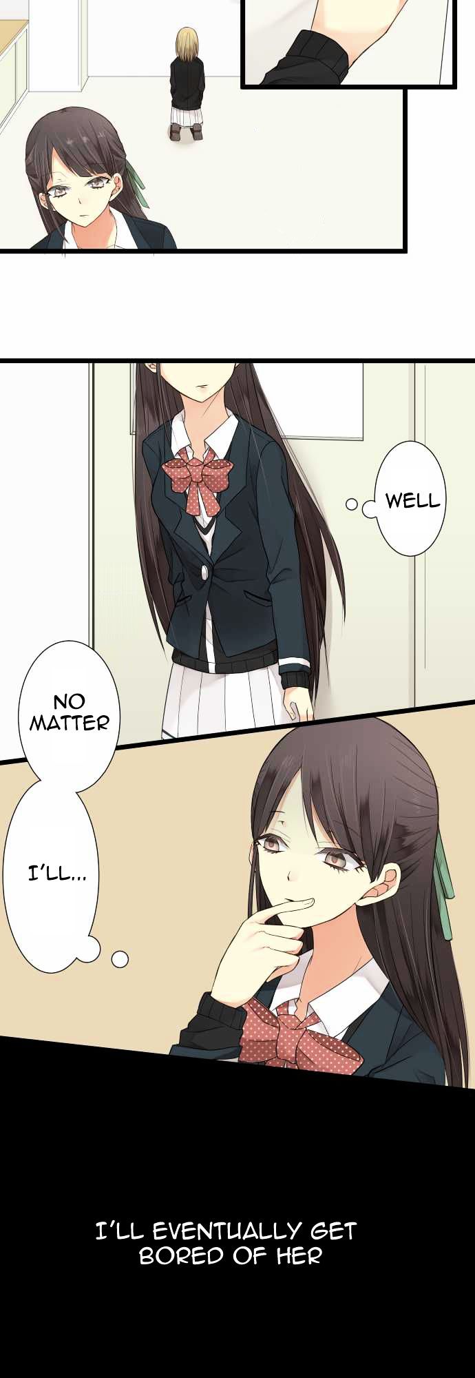 Hone No Nazuki Made Aisu Chapter 2 page 11 - Chapter 2 : If it's for you