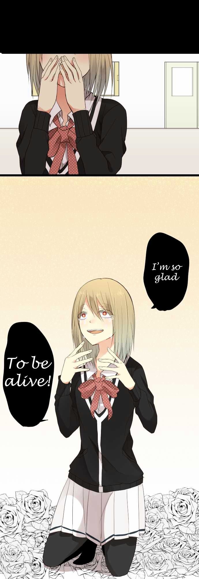 Hone No Nazuki Made Aisu Chapter 2 page 12 - Chapter 2 : If it's for you
