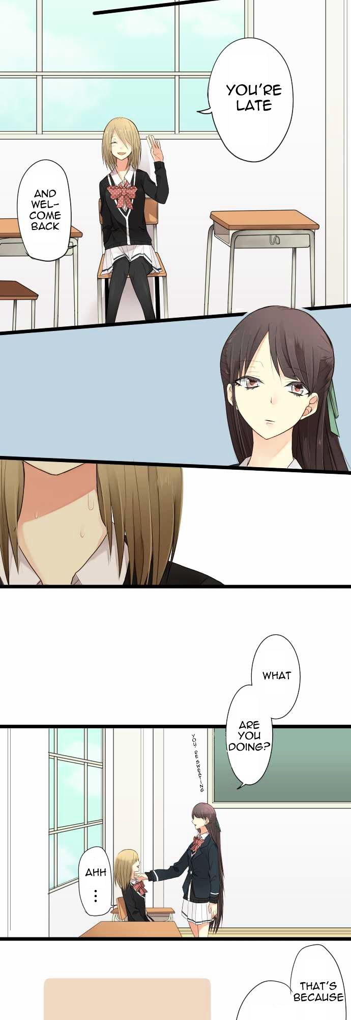Hone No Nazuki Made Aisu Chapter 2 page 15 - Chapter 2 : If it's for you