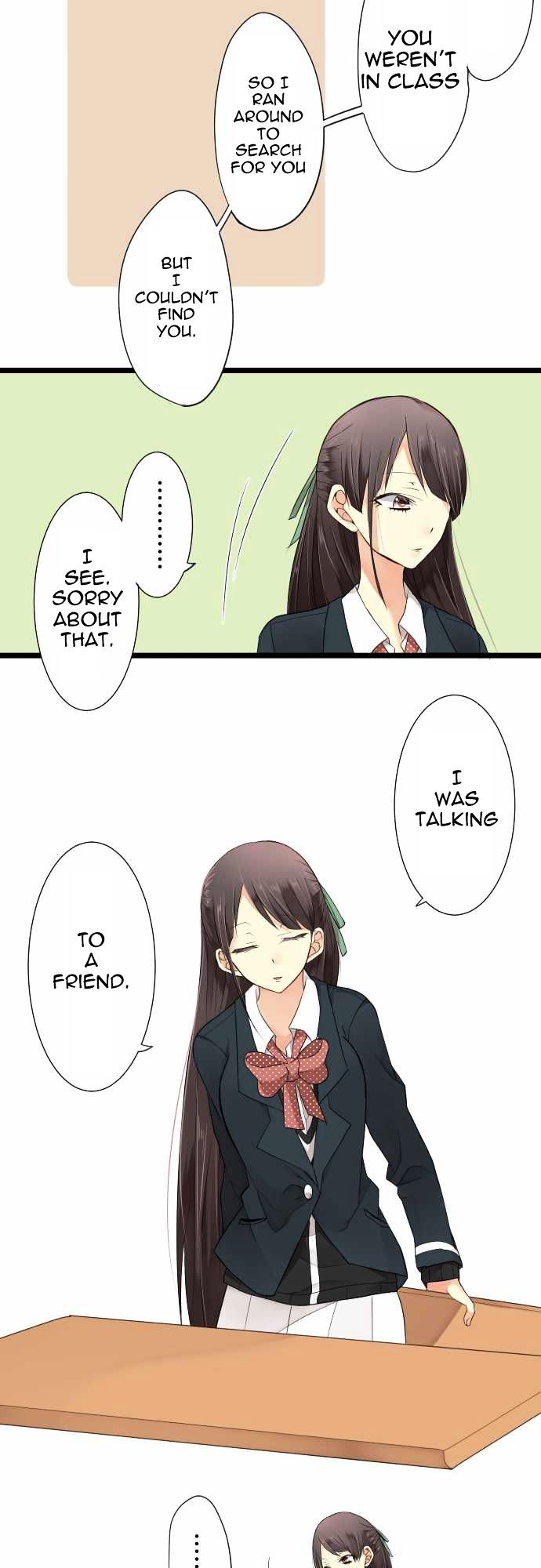 Hone No Nazuki Made Aisu Chapter 2 page 16 - Chapter 2 : If it's for you