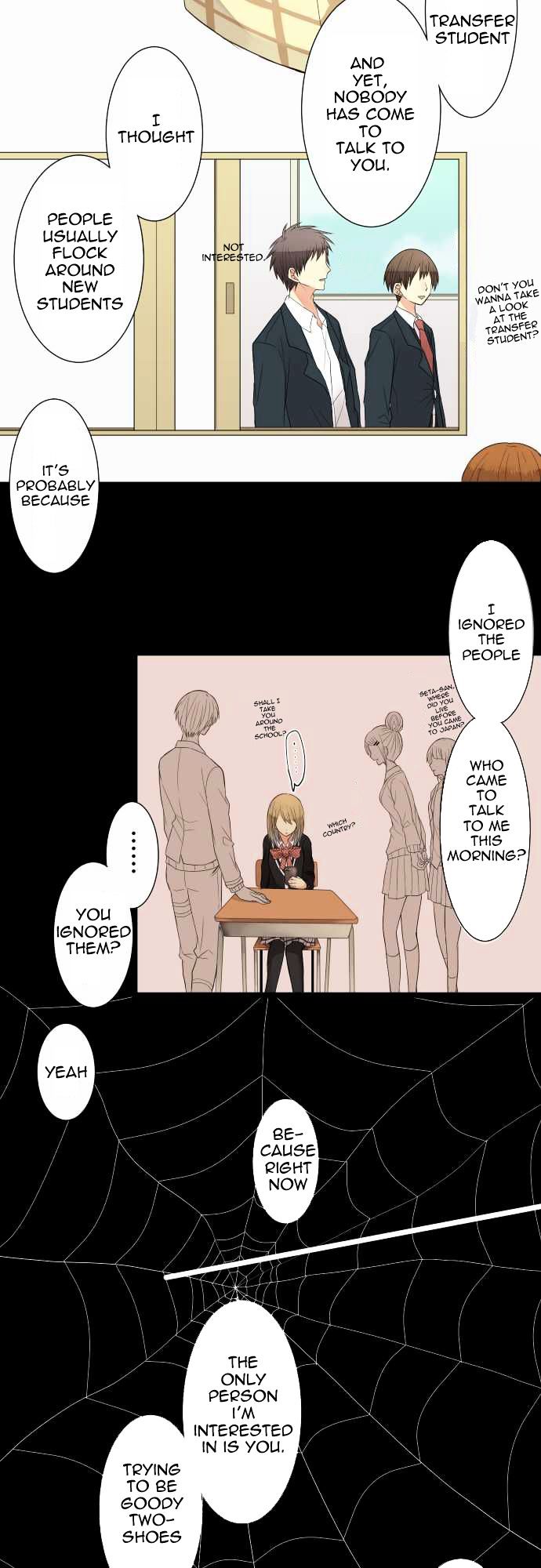 Hone No Nazuki Made Aisu Chapter 2 page 18 - Chapter 2 : If it's for you