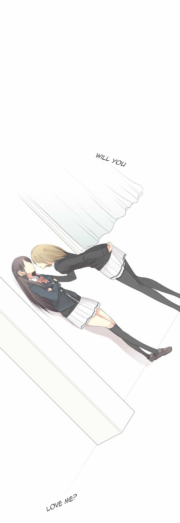 Hone No Nazuki Made Aisu Chapter 2 page 2 - Chapter 2 : If it's for you