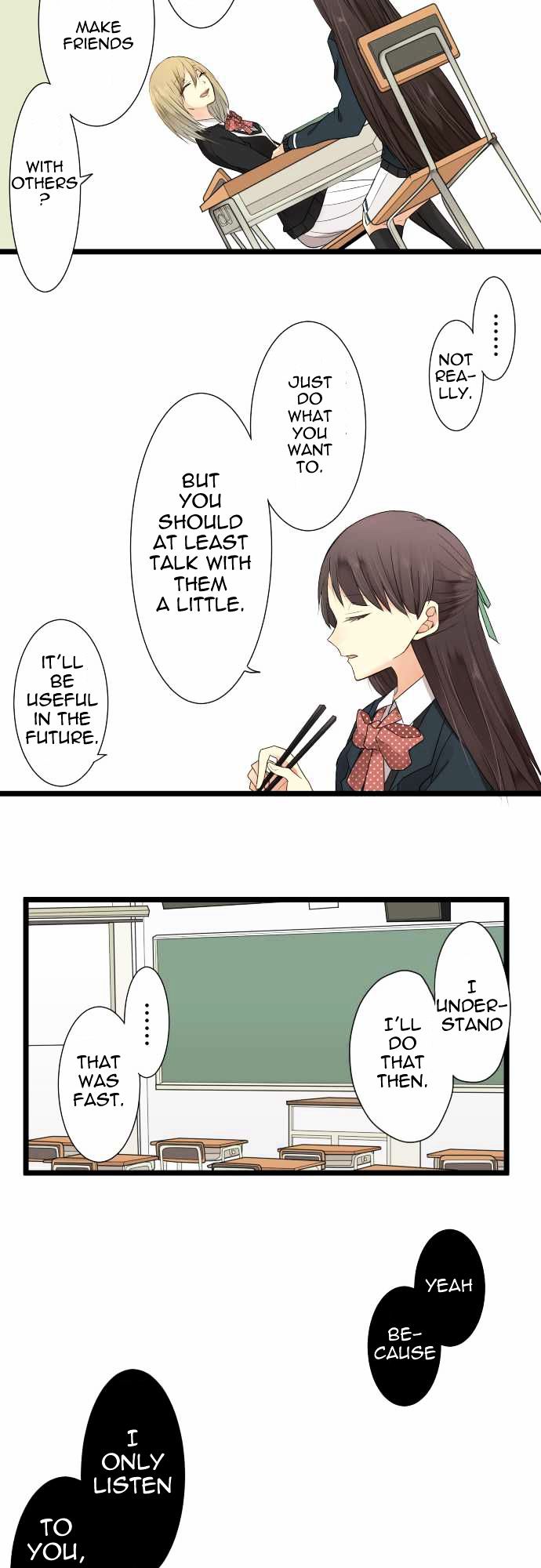 Hone No Nazuki Made Aisu Chapter 2 page 20 - Chapter 2 : If it's for you