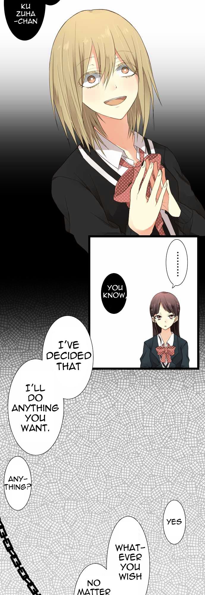Hone No Nazuki Made Aisu Chapter 2 page 21 - Chapter 2 : If it's for you