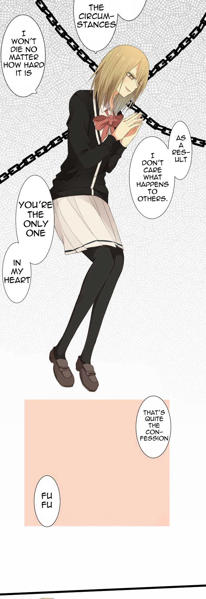 Hone No Nazuki Made Aisu Chapter 2 page 22 - Chapter 2 : If it's for you