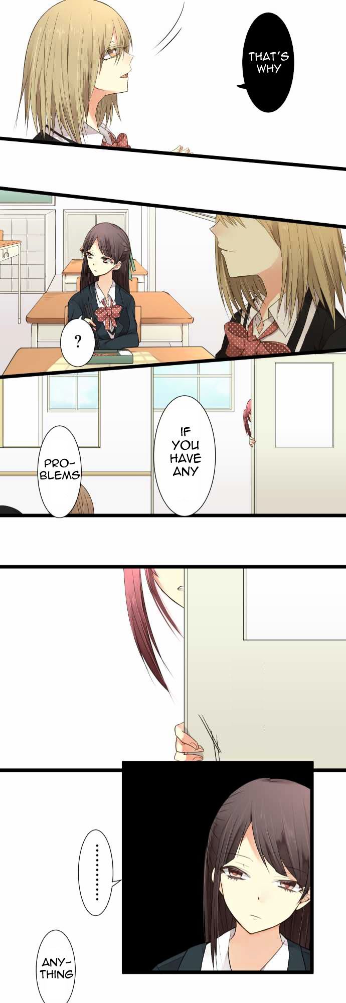 Hone No Nazuki Made Aisu Chapter 2 page 23 - Chapter 2 : If it's for you