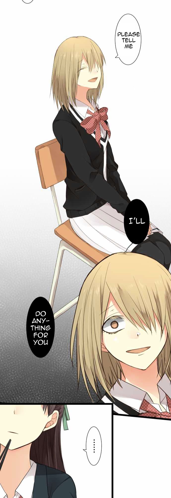 Hone No Nazuki Made Aisu Chapter 2 page 24 - Chapter 2 : If it's for you