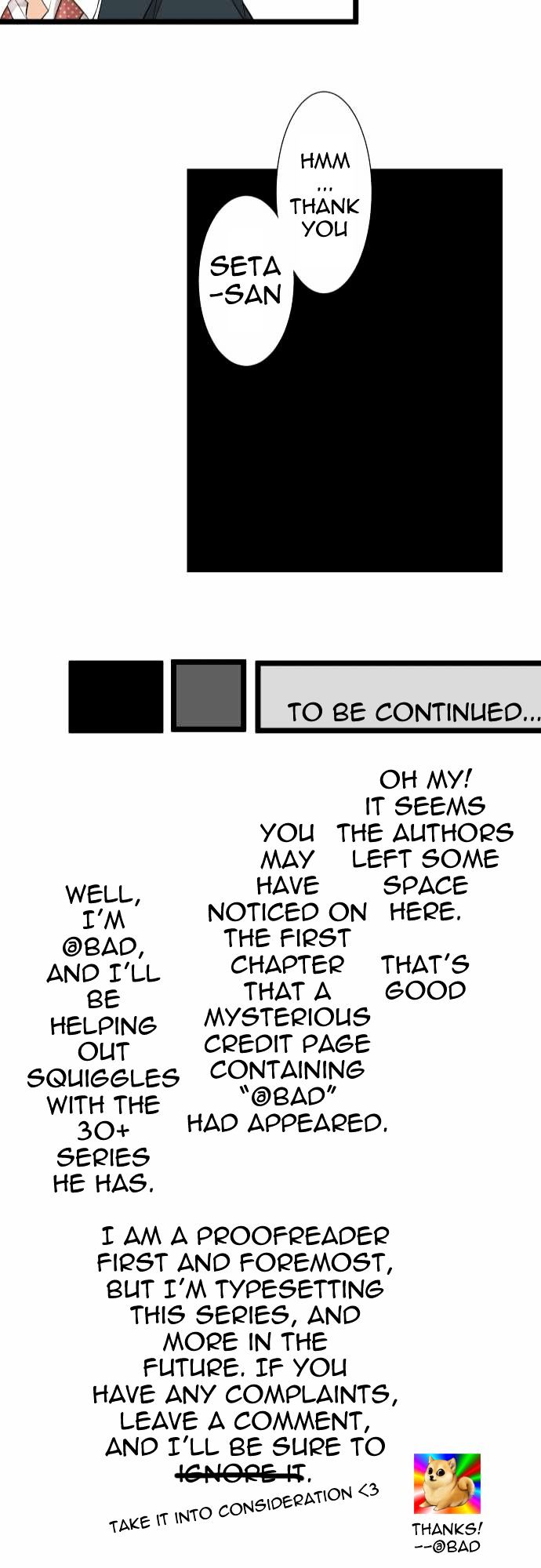 Hone No Nazuki Made Aisu Chapter 2 page 25 - Chapter 2 : If it's for you