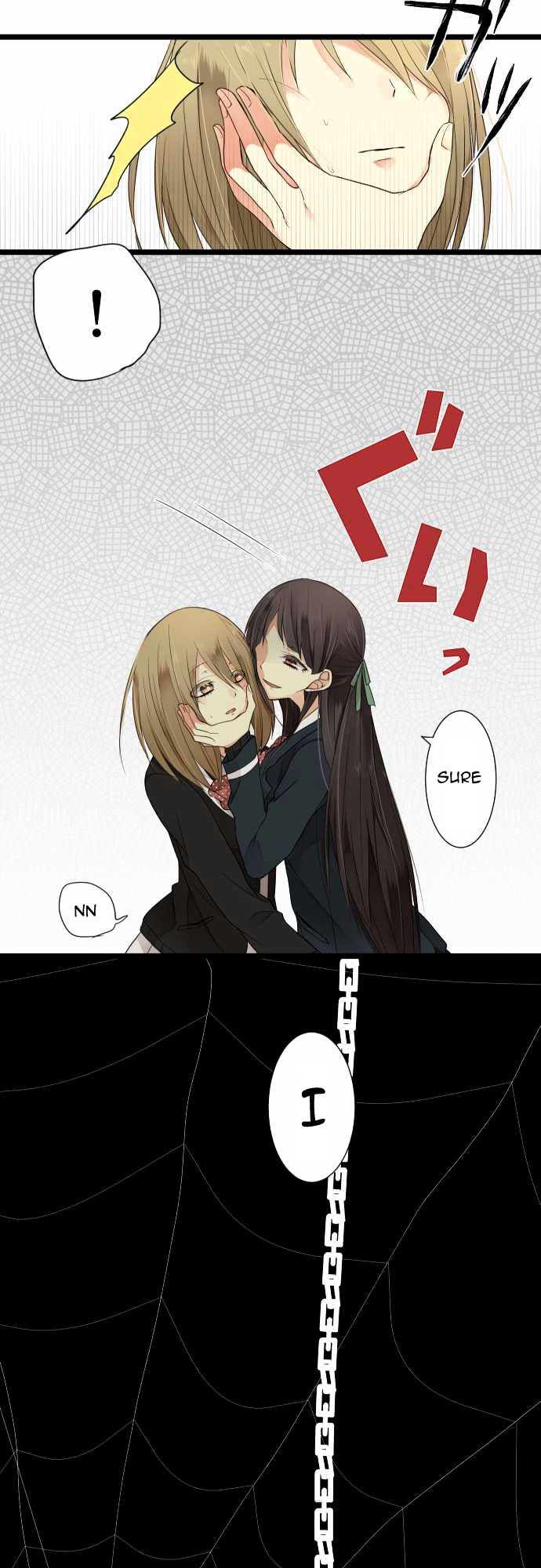 Hone No Nazuki Made Aisu Chapter 2 page 5 - Chapter 2 : If it's for you