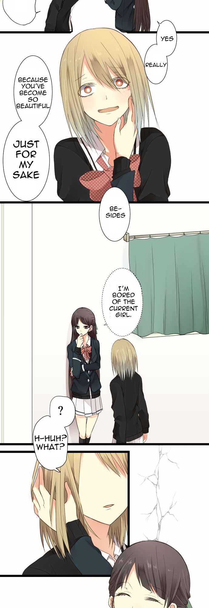 Hone No Nazuki Made Aisu Chapter 2 page 7 - Chapter 2 : If it's for you