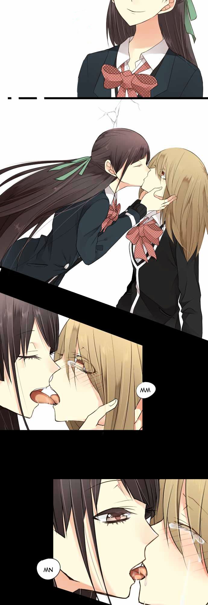 Hone No Nazuki Made Aisu Chapter 2 page 8 - Chapter 2 : If it's for you