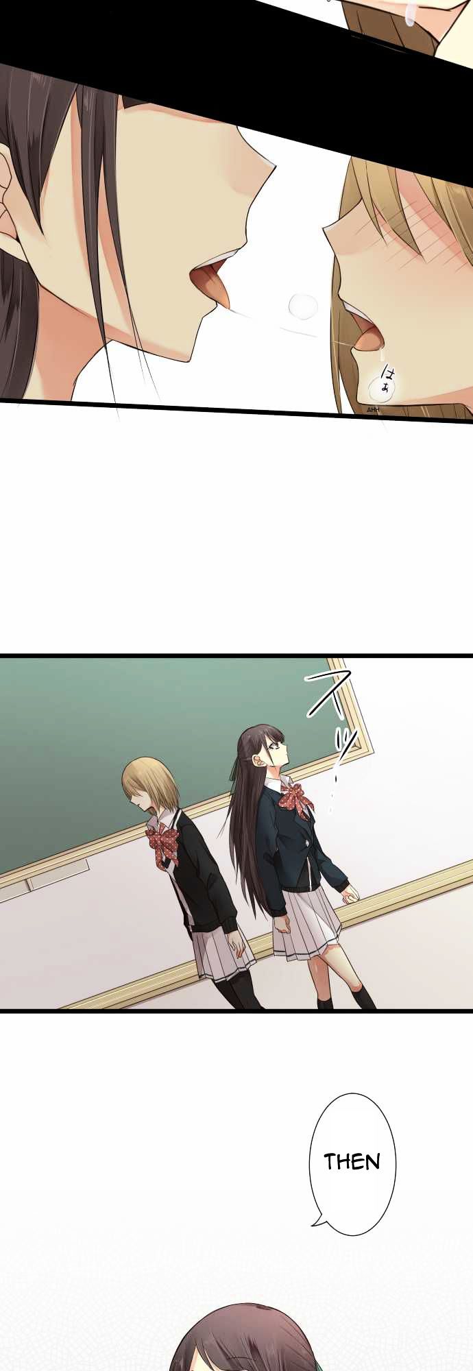 Hone No Nazuki Made Aisu Chapter 2 page 9 - Chapter 2 : If it's for you