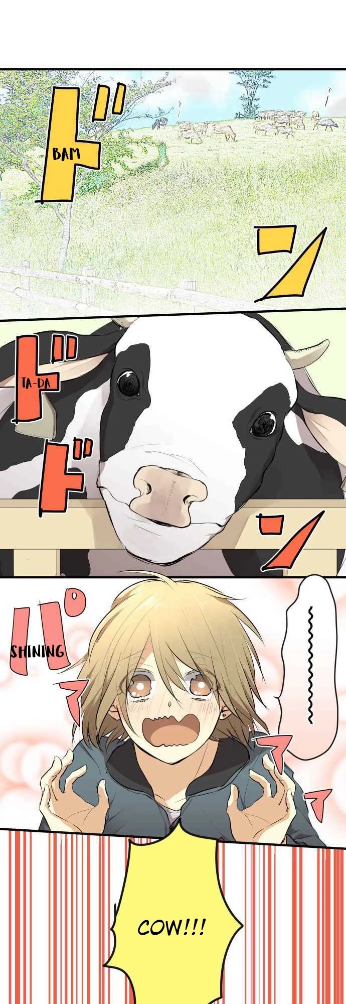 Hone No Nazuki Made Aisu Chapter 20 page 1 - Chapter 20: Suspicion