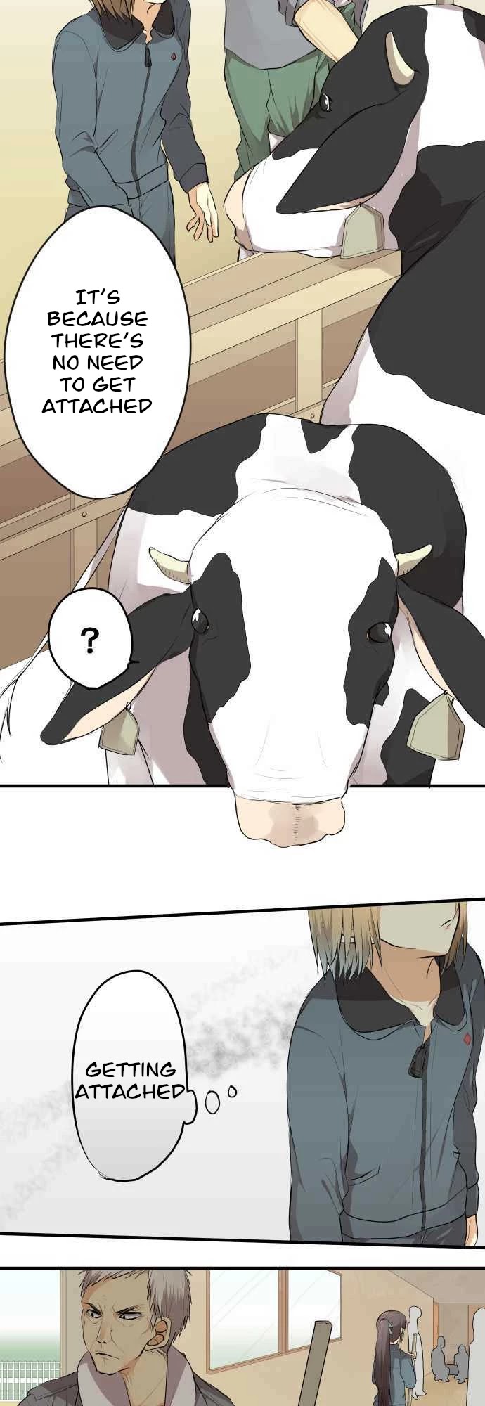 Hone No Nazuki Made Aisu Chapter 20 page 4 - Chapter 20: Suspicion