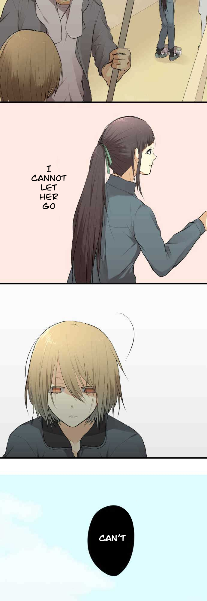 Hone No Nazuki Made Aisu Chapter 20 page 5 - Chapter 20: Suspicion