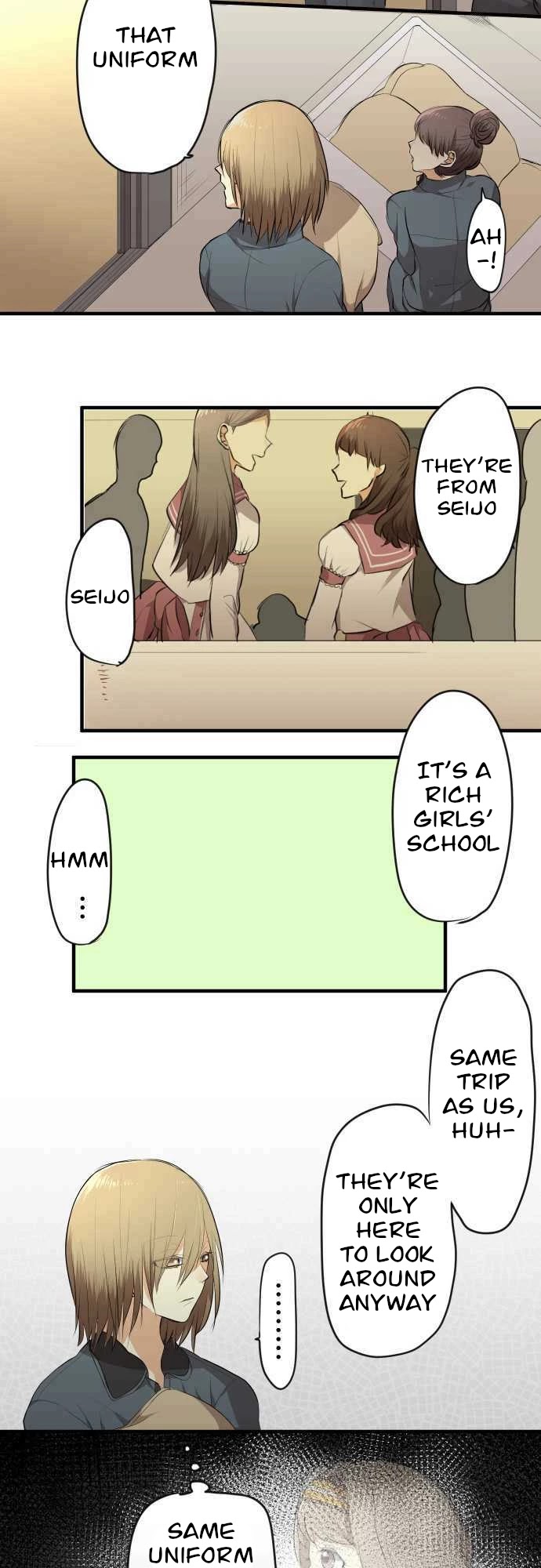 Hone No Nazuki Made Aisu Chapter 20 page 8 - Chapter 20: Suspicion
