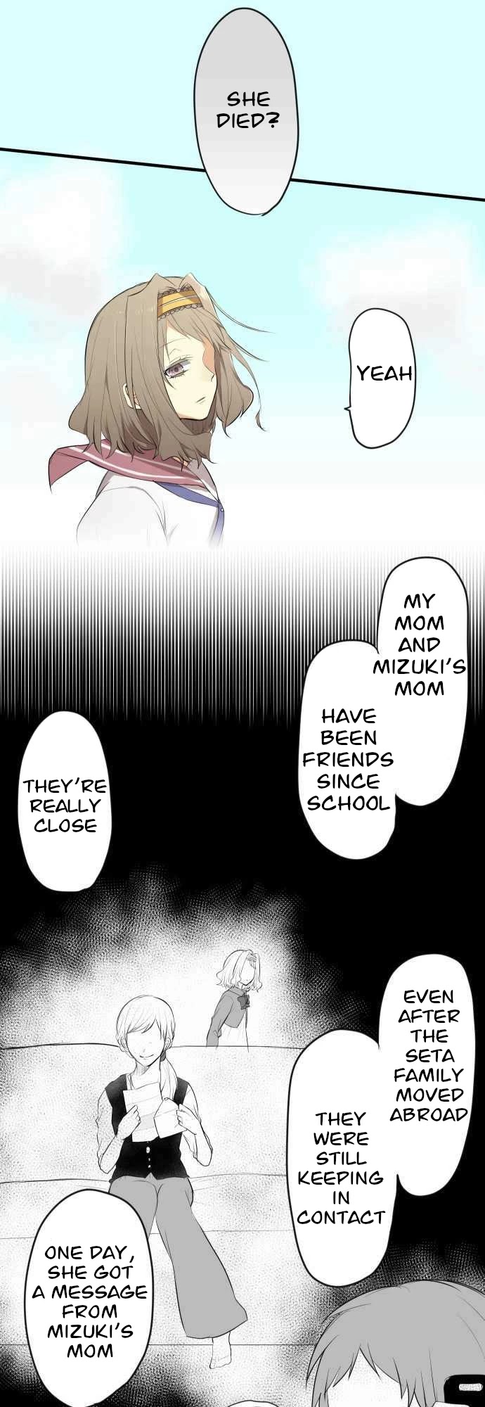 Hone No Nazuki Made Aisu Chapter 21 page 1 - Chapter 21: Not Yet...
