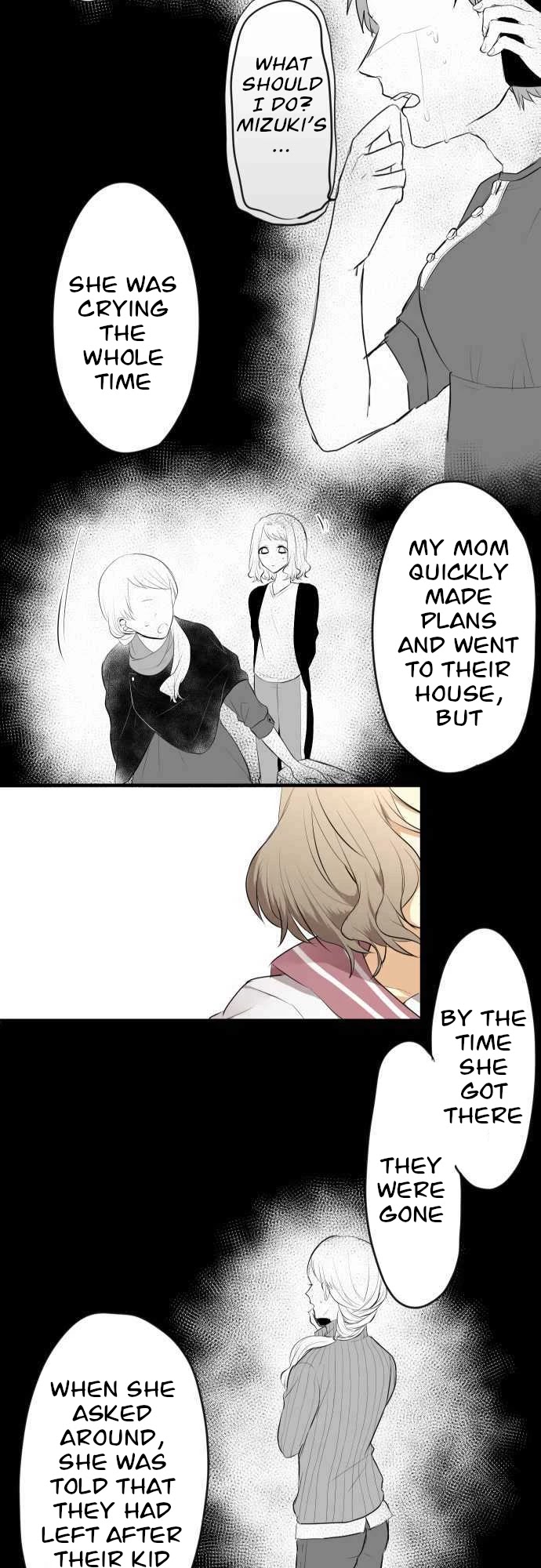 Hone No Nazuki Made Aisu Chapter 21 page 3 - Chapter 21: Not Yet...