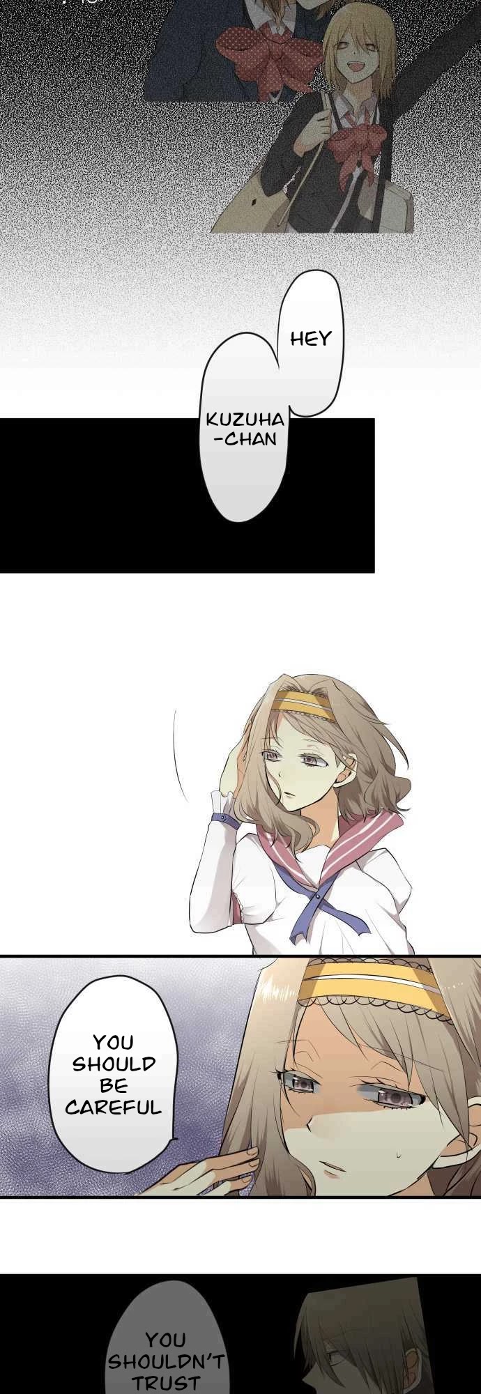 Hone No Nazuki Made Aisu Chapter 21 page 5 - Chapter 21: Not Yet...