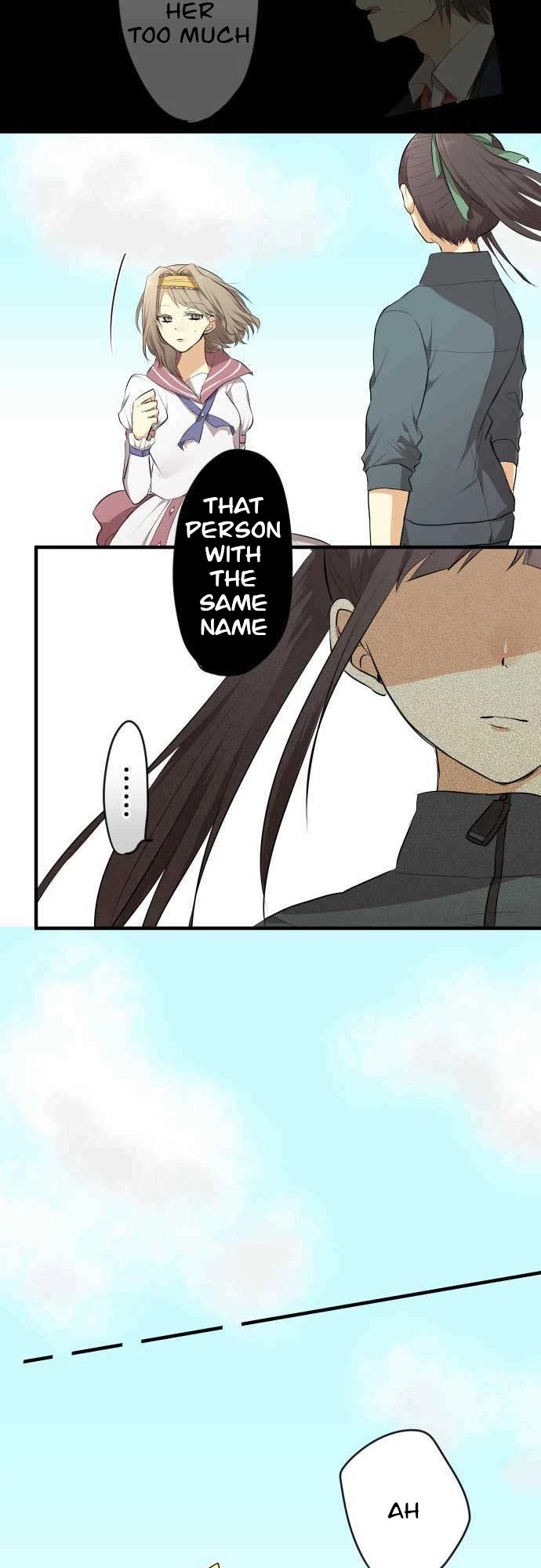 Hone No Nazuki Made Aisu Chapter 21 page 6 - Chapter 21: Not Yet...