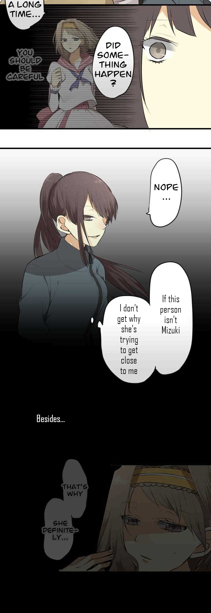 Hone No Nazuki Made Aisu Chapter 21 page 8 - Chapter 21: Not Yet...