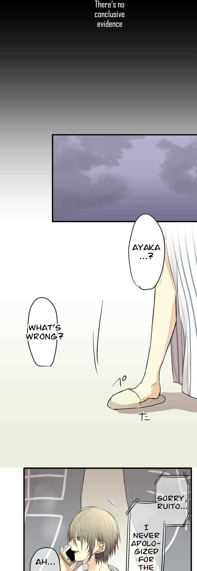 Hone No Nazuki Made Aisu Chapter 21 page 9 - Chapter 21: Not Yet...