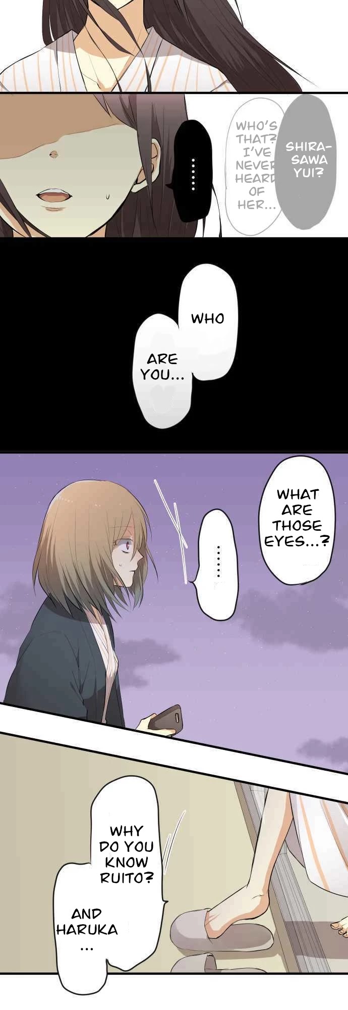 Hone No Nazuki Made Aisu Chapter 22 page 10 - Chapter 22: Conclusive Evidence