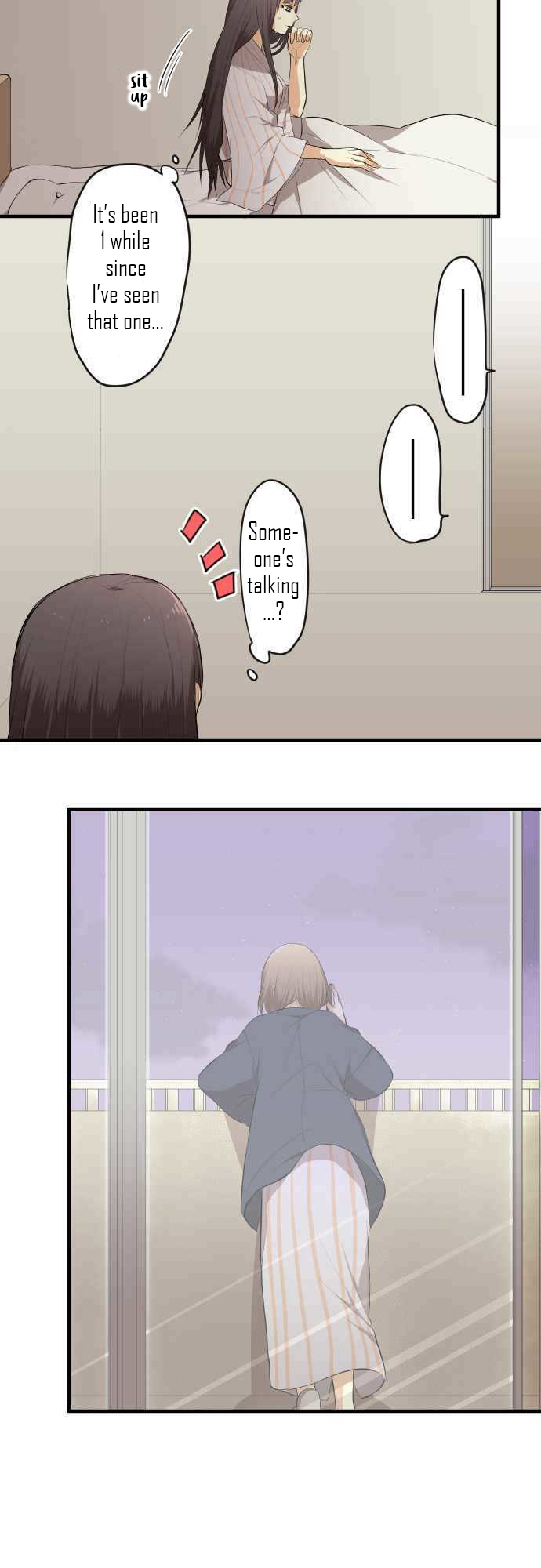 Hone No Nazuki Made Aisu Chapter 22 page 5 - Chapter 22: Conclusive Evidence