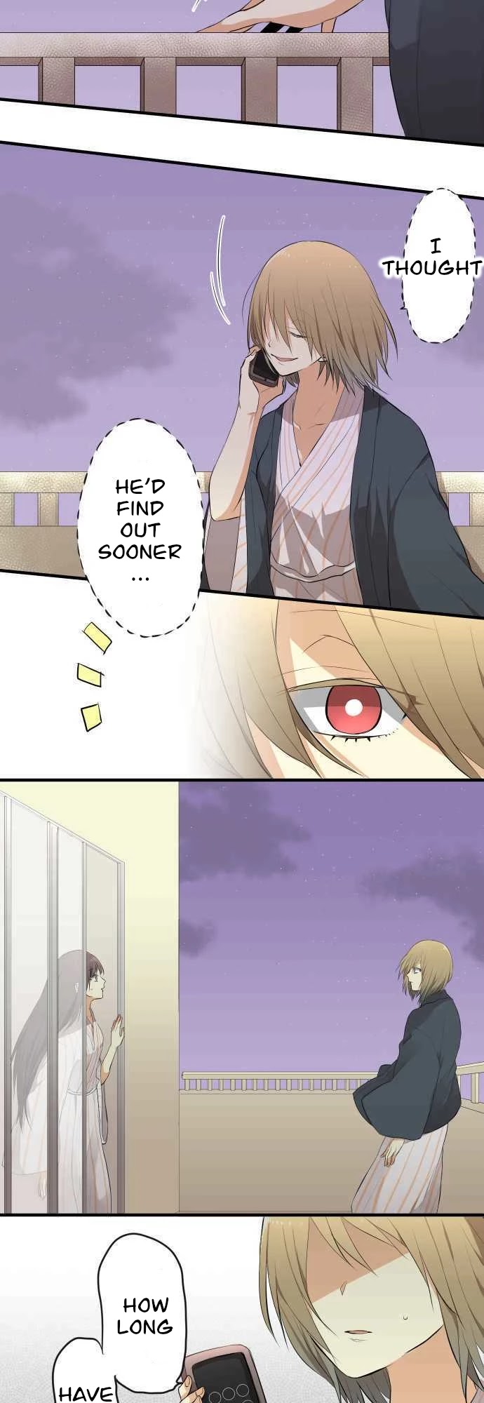 Hone No Nazuki Made Aisu Chapter 22 page 8 - Chapter 22: Conclusive Evidence